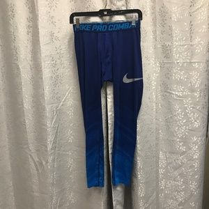 Nike XL Compression Pants
